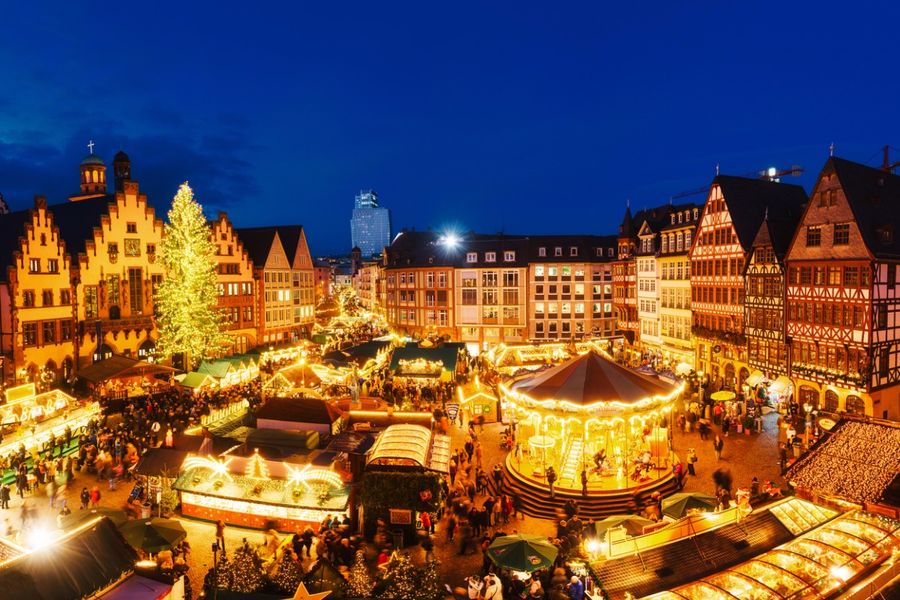 Europeiske-julemarked-frankfurt
